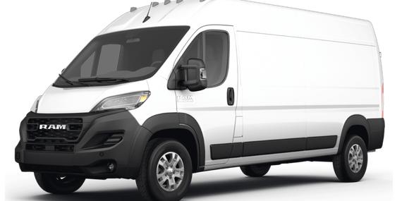 RAM PROMASTER 3500 2023 3C6MRVZG3PE567249 image